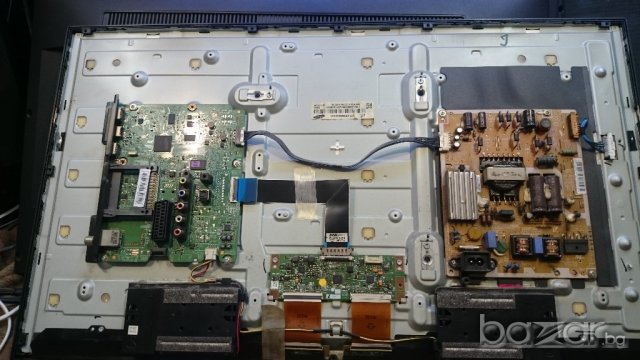 UE32F5000AW СЪС ДЕФЕКТЕН ПАНЕЛ, снимка 4 - Части и Платки - 20727849