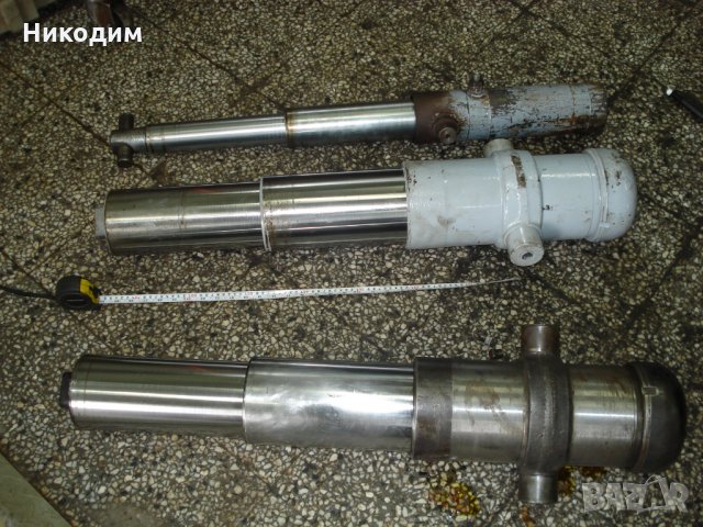 хидравлични бутилки за самосвал, снимка 3 - Бусове и автобуси - 25443191