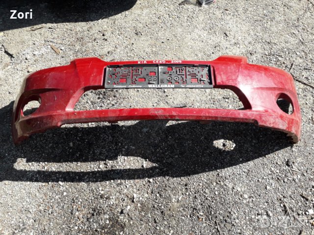 предна броня Киа Сийд Kia Ceed