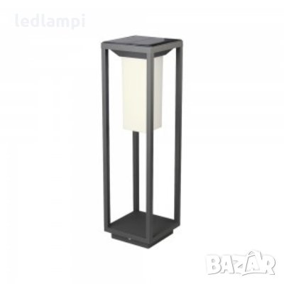 Соларна LED Градинска Лампа 4W SAMSUNG Чип - ПРОМОЦИЯ