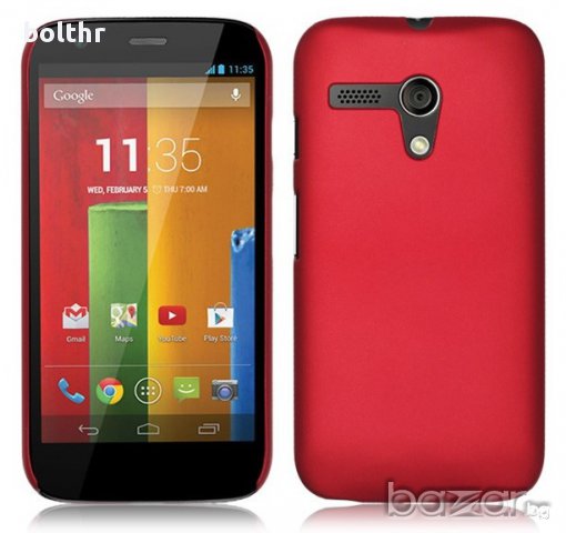ГРЪБ ЗА MOTOROLA G, снимка 1