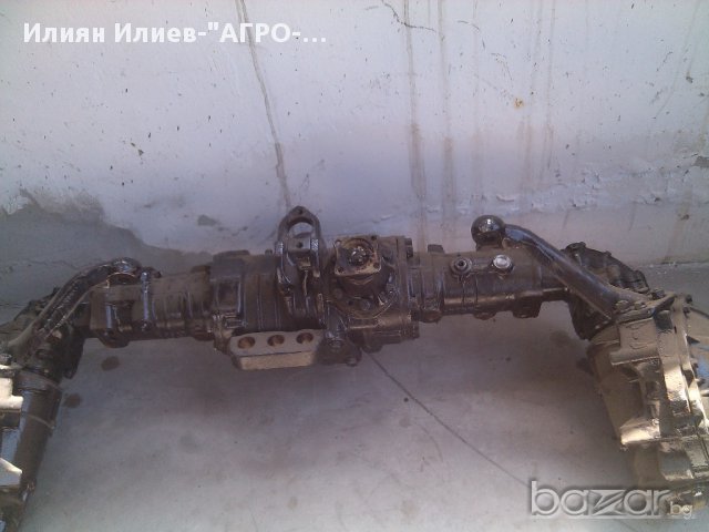 Щанги кормилни МТЗ952/1025/1221/МТЗ ЮМЗ, снимка 11 - Селскостопанска техника - 12707541