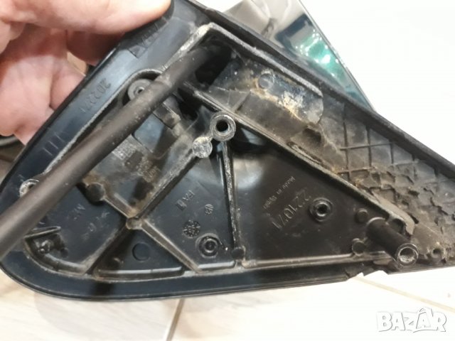 Продавам 3 броя странични огледала за Рено Ауди и Фолксваген, снимка 17 - Части - 25058200