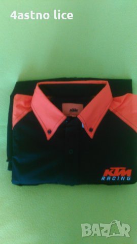 KTМ мото риза, снимка 2 - Ризи - 25982655