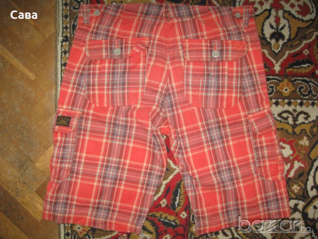 Къси панталони S.OLIVER  мъжки,размер 33, снимка 3 - Къси панталони - 18465323