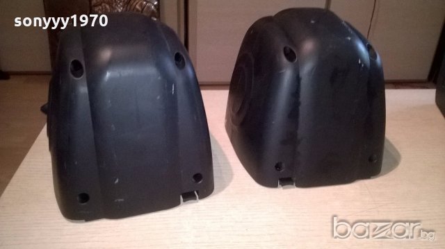 тонколони 2 броя 23х22х20см-внос швеицария, снимка 9 - Тонколони - 18649626