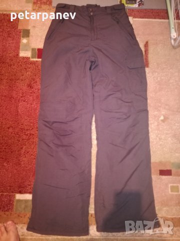 Мъжки ски панталон Crane TechTex - М размер, снимка 1 - Спортни дрехи, екипи - 23509192