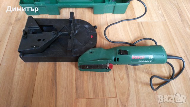 Електрически трион за финно рязане Bosch PFS 280 E