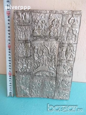  Икона-Житието на Христос 