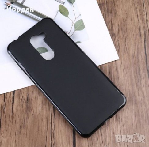 Силиконов гръб кейс за Alcatel 3X