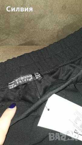 Нов детски панталон на terranova,размер 128-134, снимка 3 - Детски панталони и дънки - 25004457