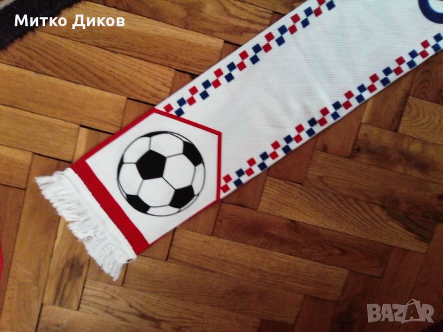 Интер-ПСВ-България футболен шал, снимка 11 - Футбол - 16846713