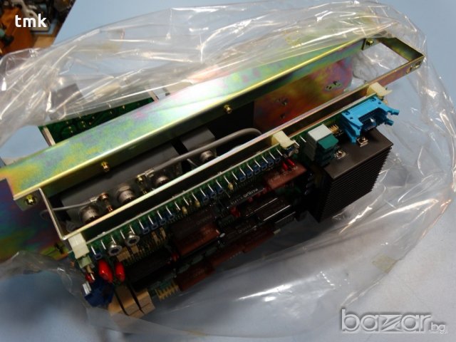 Сервоблок FANUC A06B-6045-H005 със захранване, снимка 2 - Други машини и части - 20867898