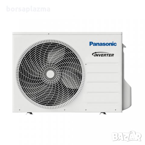 Инверторен стенен климатик Panasonic KIT-Z35-TKE модел 2018, снимка 2 - Климатици - 23069622