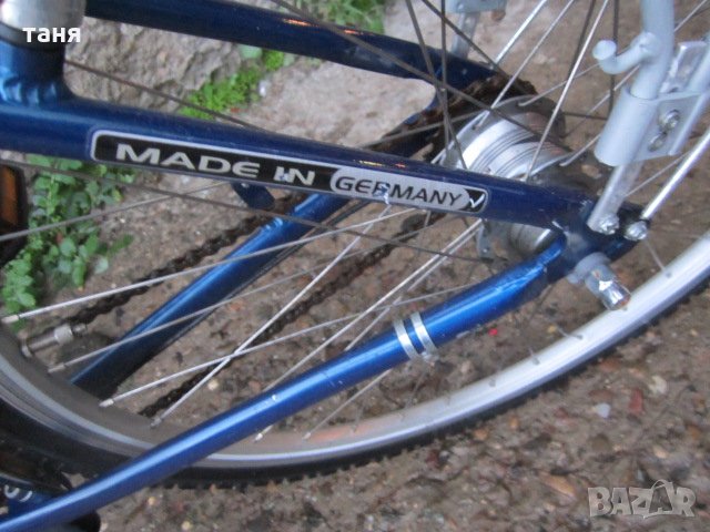 намален велосипед CYCO 28" 2026, снимка 4 - Велосипеди - 23828430