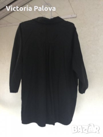 Леко памучно дизайнерско яке, снимка 3 - Якета - 23041095