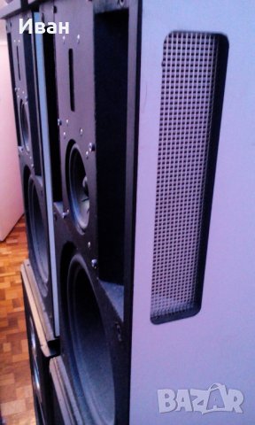 Стидиен звуков монитор NIVOX, снимка 6 - Тонколони - 23269309