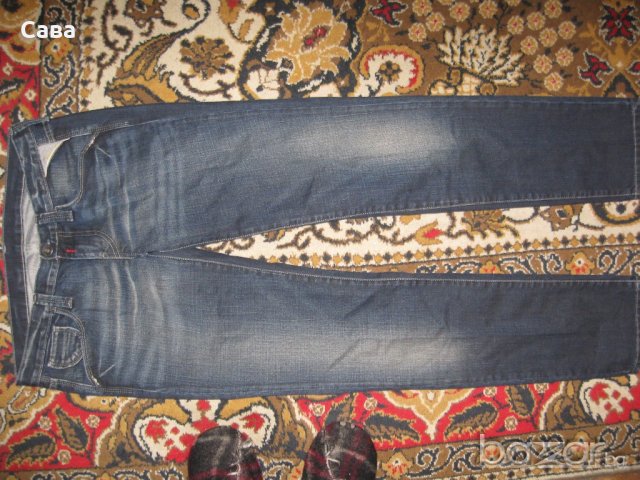 Дънки REPLAY  дамски,размер29, снимка 2 - Дънки - 20913034