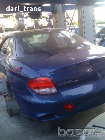 Hyundai Coupe, снимка 2 - Автомобили и джипове - 12147684