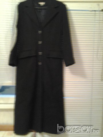 дълго палто  , снимка 3 - Палта, манта - 8213536