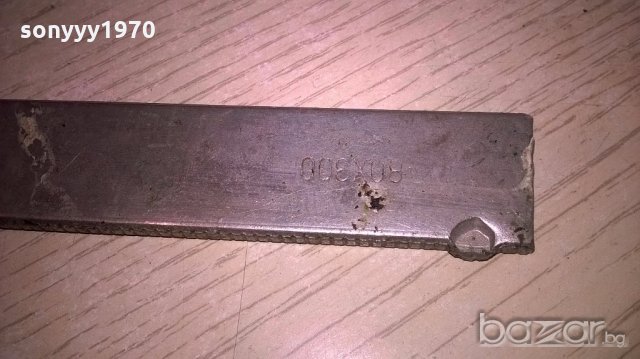 стеги-3бр-внос франция-38х18см+37х12см+26х9см, снимка 15 - Други инструменти - 19920220