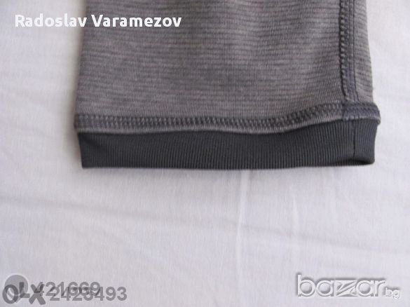 Nike размер S Dri Fit ///all Condtions Gear, снимка 2 - Тениски - 6685935