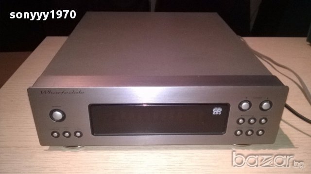 wharfedale s-990 tuner-внос англия, снимка 2 - Ресийвъри, усилватели, смесителни пултове - 12669322
