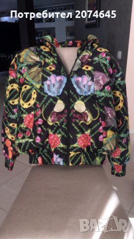 Дамско зимно яке PUMA SWASH DOWN 569359 01 JACKET, снимка 4 - Якета - 24905084