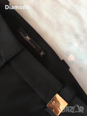 Elisabetta Franchi оригинален елегантен дамски панталон