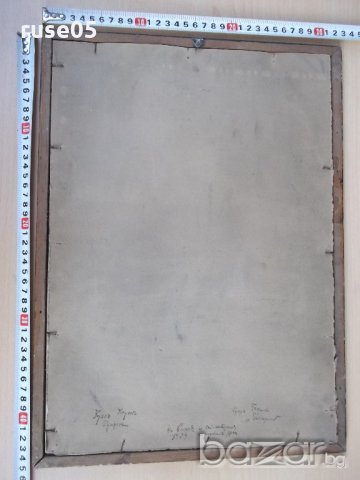 Снимка на крал Карол и цар Борис на ски в гр. Синая 1934г., снимка 2 - Други ценни предмети - 19307184