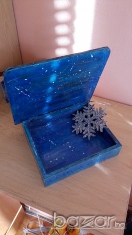 Ръчна изработка на тема Коледа, снимка 8 - Други - 19598307