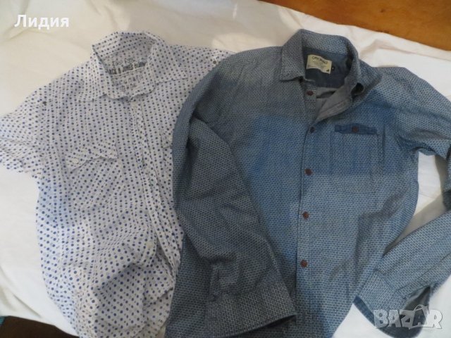 Мъжки ризи Jack & Jones