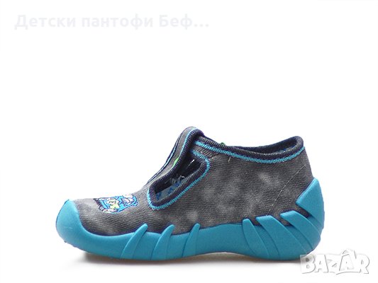 Обувки текстилни момче  Befado 110P344 с  дишащи, анатомични подметки за момчета , , снимка 4 - Детски обувки - 25129858