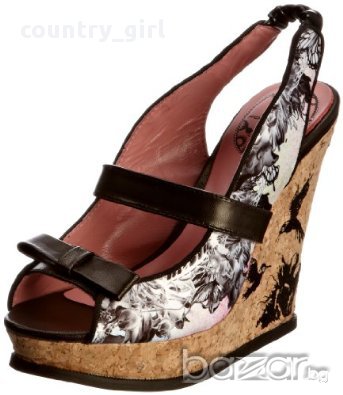 Fornarina- дамски сандали 100% оригинал , снимка 3 - Сандали - 14339823