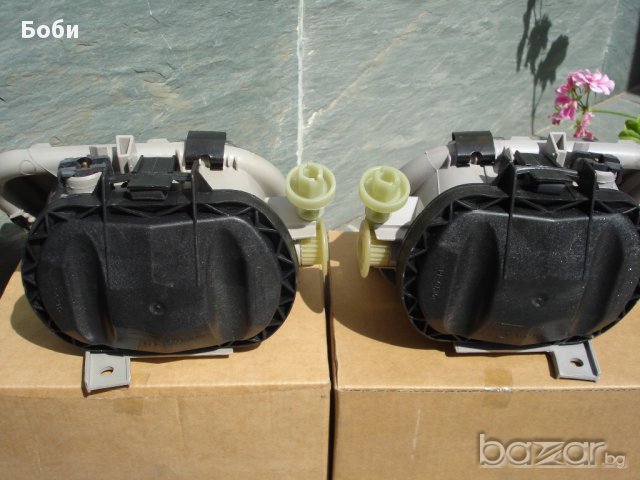 комплект халогени за мерцедес210,е класа,очиларка 95-99г., снимка 2 - Части - 11827034