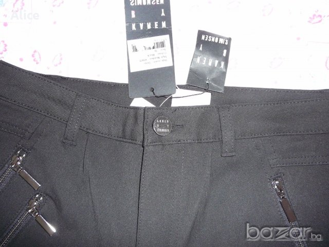 Панталон марка KAREN BY SIMONSEN, нов с етикет - Размер 36., снимка 5 - Панталони - 19772763