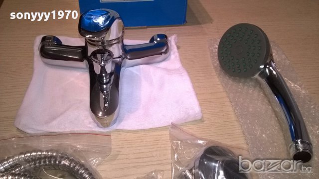 Hammer-душ комплект-нов-внос швеицария, снимка 5 - Мивки - 15112767