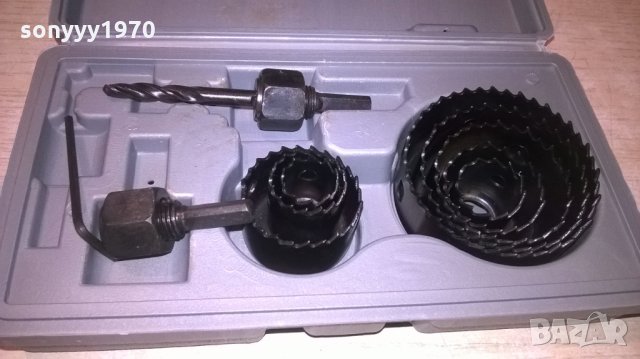 Фрези в куфарче-нови, снимка 2 - Други инструменти - 24033263