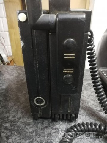 Радио телефон Philips с антена, снимка 8 - Антикварни и старинни предмети - 20788289
