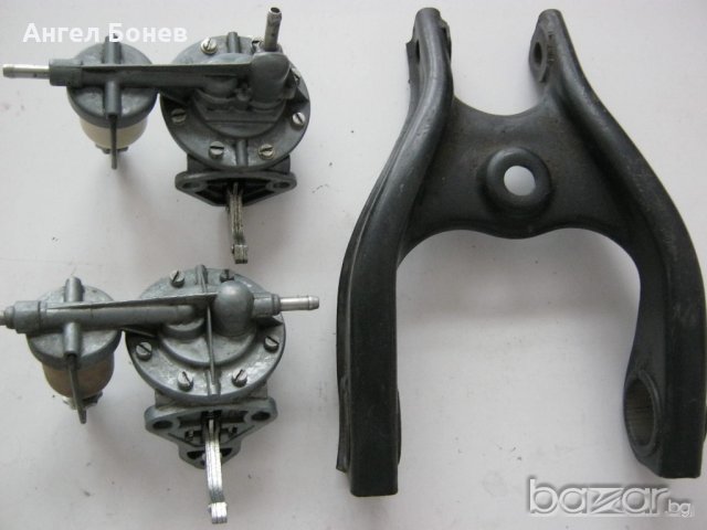 Части за шкода 105 и 120, снимка 12 - Автомобили и джипове - 20809910