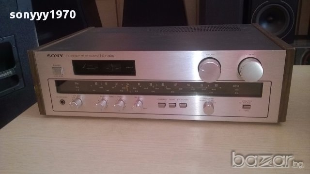 Sony str-2800l-stereo receiver-made in korea-внос швеицария, снимка 8 - Ресийвъри, усилватели, смесителни пултове - 13150646