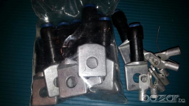 Кабелна обувка-маншон 16 мм²