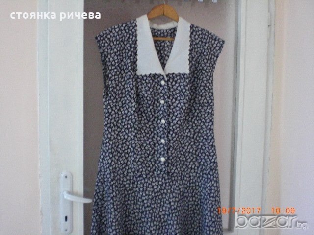 продавам копринена рокля, снимка 3 - Рокли - 18843635