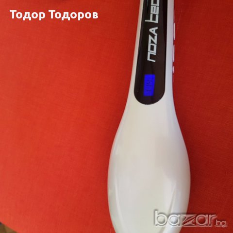 Четка и преса в едно / 2/1 / noza bec, снимка 3 - Аксесоари за коса - 14191740