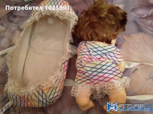 Руско бебе играчка от 80г, снимка 4 - Колекции - 10833938