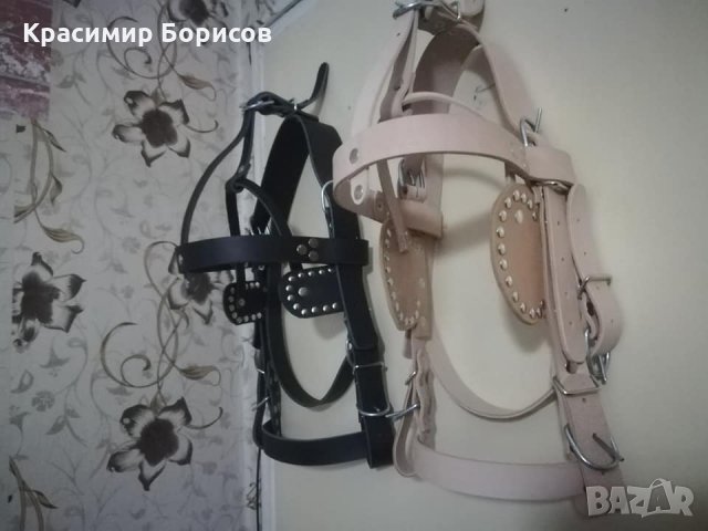 каишка за куче ,  нашийник нагръдник юлар юзда, снимка 12 - За кучета - 23749743