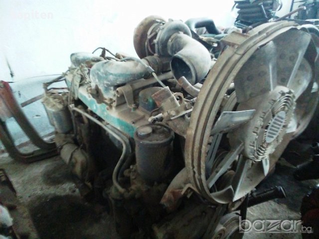 мотор  Volvo F89