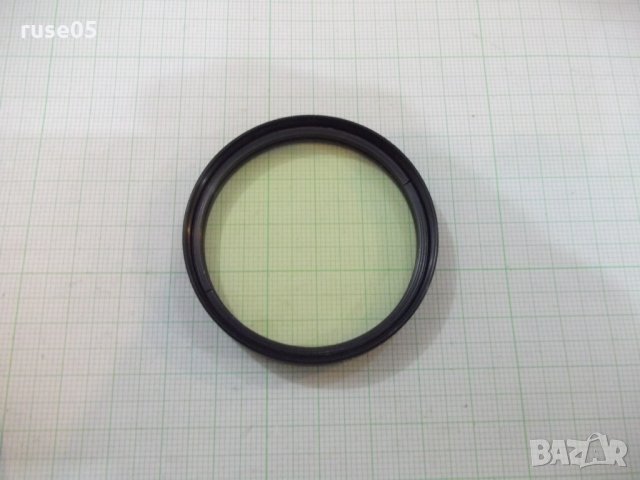 Филтър фотографски ( М 49 ), снимка 2 - Чанти, стативи, аксесоари - 22530904