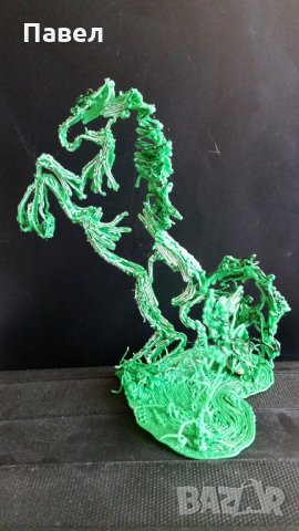 3D Писалка / Химикал / 3D Pen, снимка 12 - Рисуване и оцветяване - 24449955