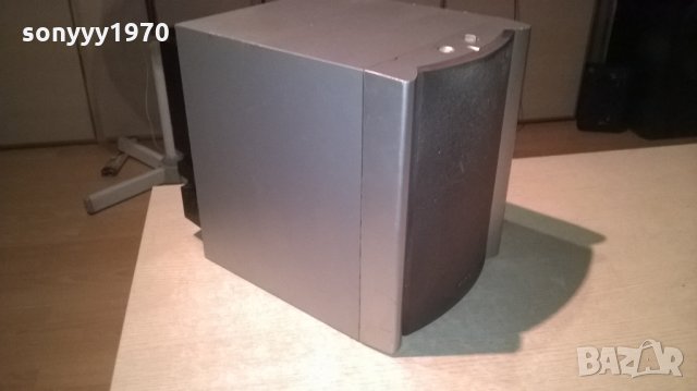 SONY SA-WMSP501-ACTIVE SUBWOOFER-40X33X27СМ, снимка 2 - Тонколони - 26002138